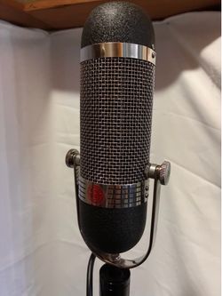 AEA R-84 Ribbon mic