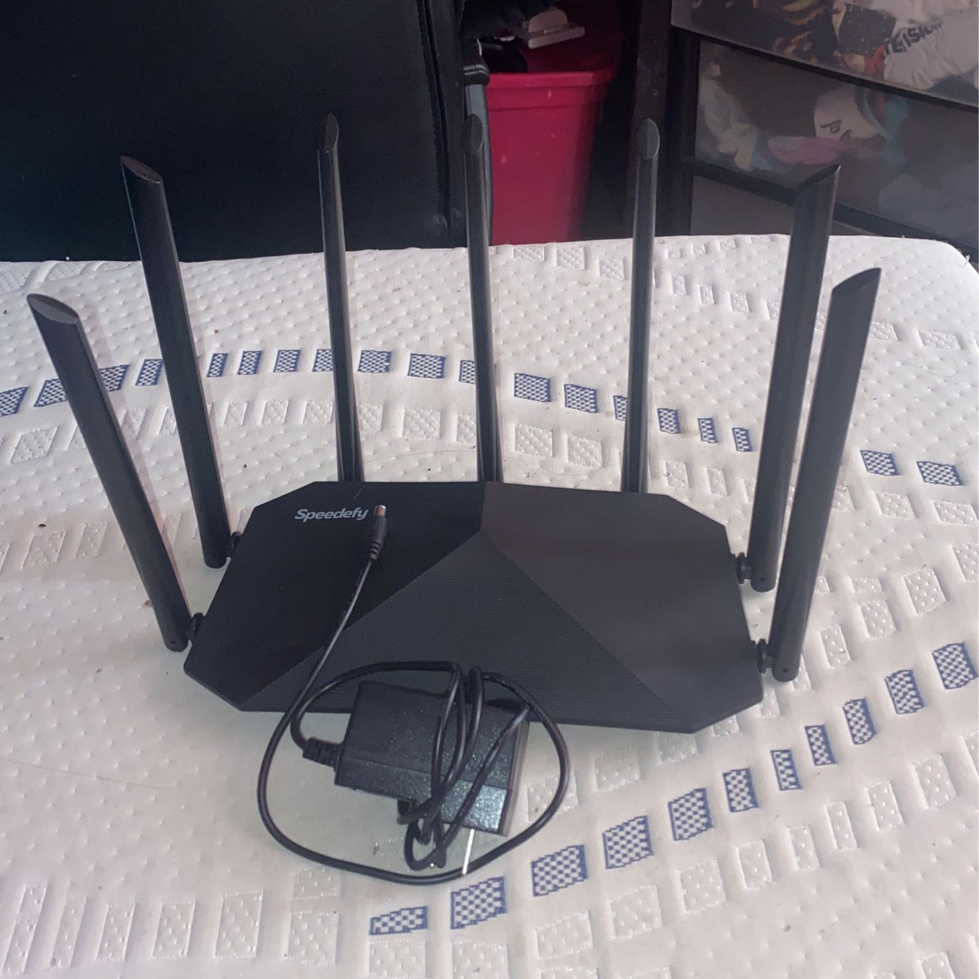 Speedefy AC2100 Smart Wi-Fi Router