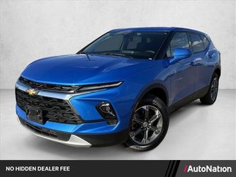 2026 Chevrolet Blazer