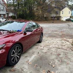 2018 Chevrolet Malibu