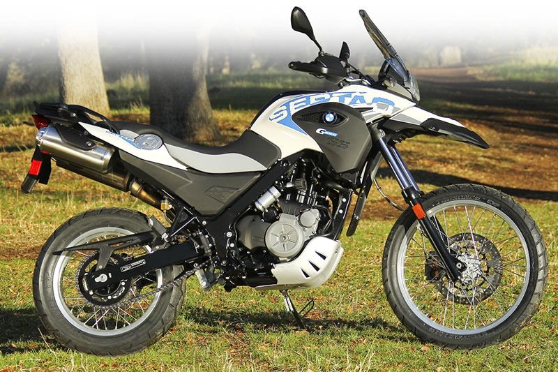 2015 BMW GS650