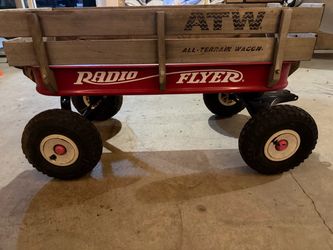 Radio Flyer ATW All-Terrain Wagon