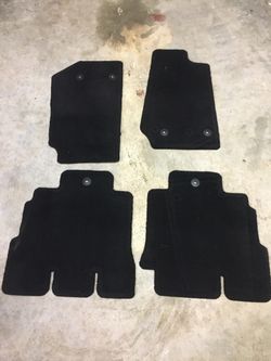 2017 Jeep Wrangler Floor Mats