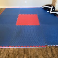 Workout Mat 10‘ X 10‘