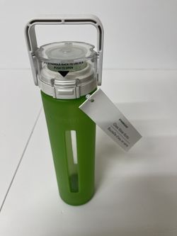 Starbucks Glass Water Bottle