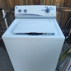Washer Kenmore Whit Warranty $185