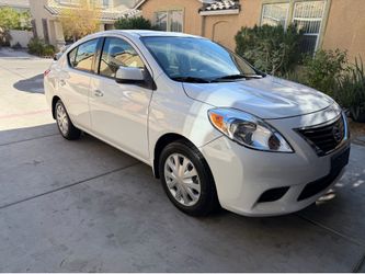 2014 Nissan Versa