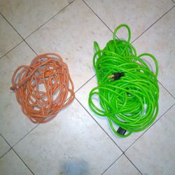 Extention Cords (2/