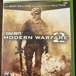 Modern Warfare 2 Xbox 360 