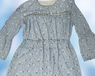 Royal Blue Dress - Worn Once - Like New