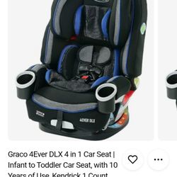 Graco Car Seat 