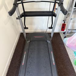 ProForm Crosswalk Fit Treadmill 