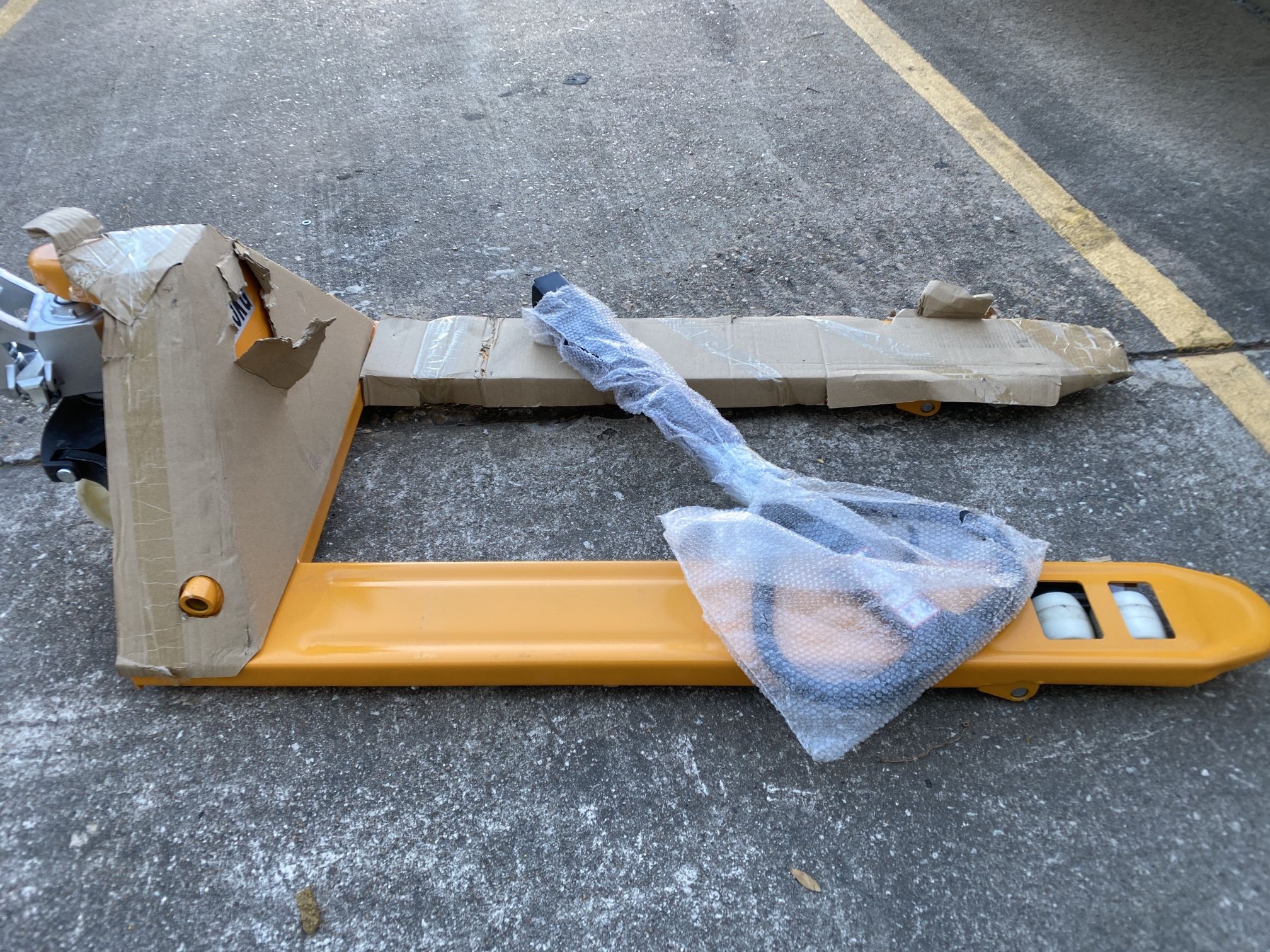 Pallet Jack