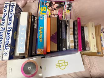 K-pop albums bundle