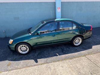 2001 Honda Civic