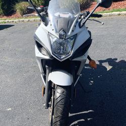 2013 Yamaha FZ6