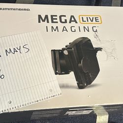 Humminbird Mega Live 1