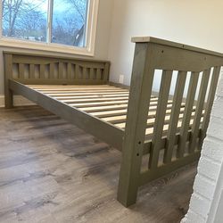 Full Size Bed Frame