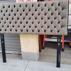 Queen Full Headboard 
