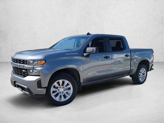 2022 Chevrolet Silverado 1500 LTD