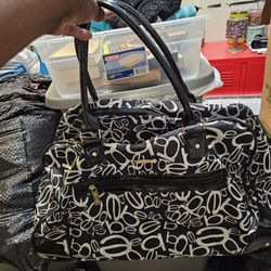 Bebe Duffle Bag Or GYM bag