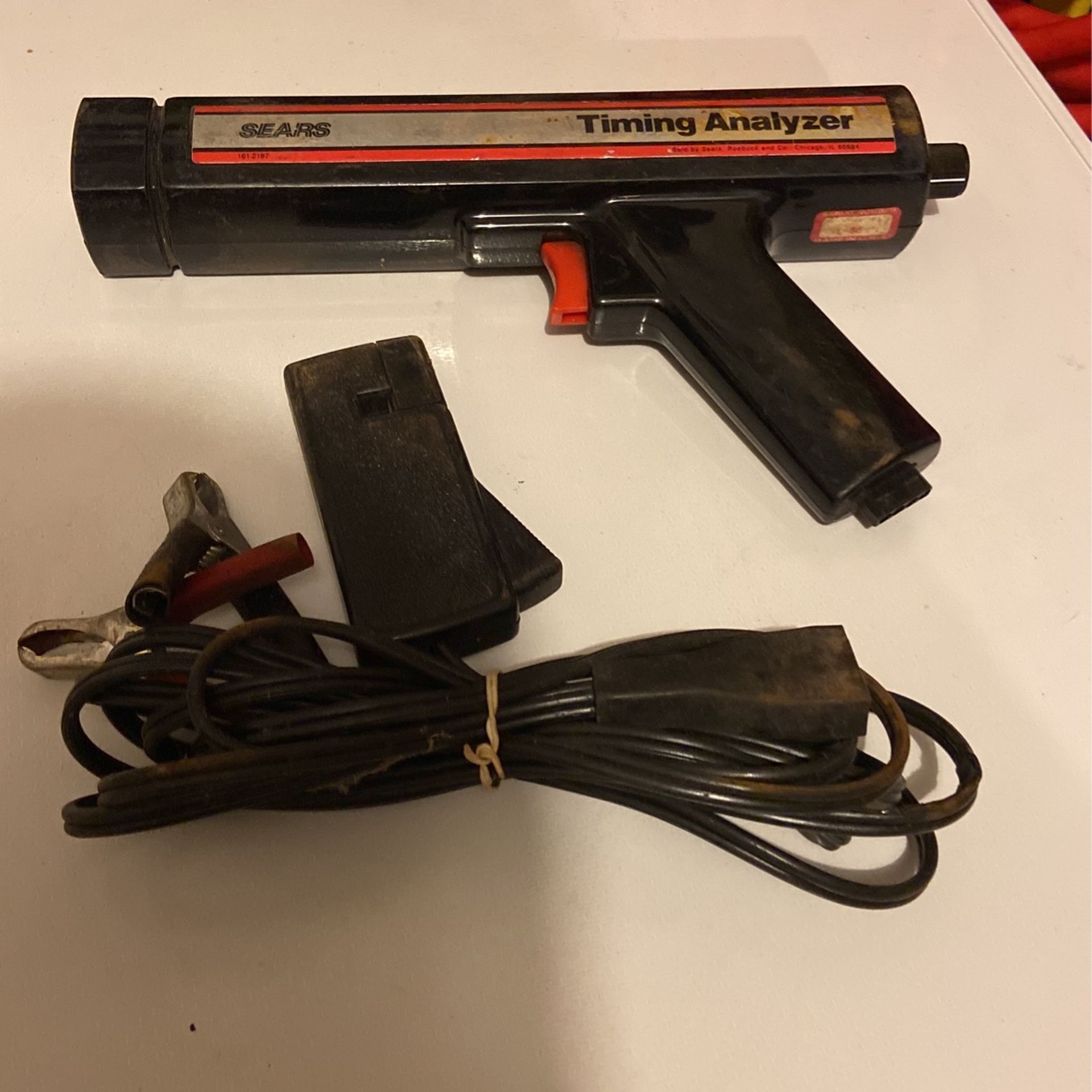 Timing Analyzer - Sears