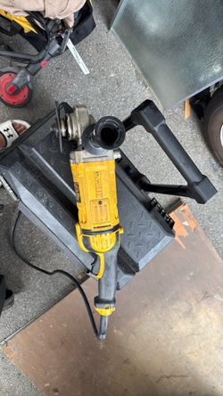 Angle grinder