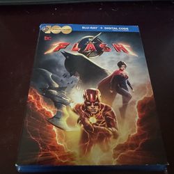 The flash Blu-ray, no digital