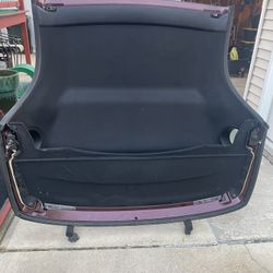 2004 Ford Thunderbird