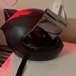 Motorcycle helmet small Bluetooth