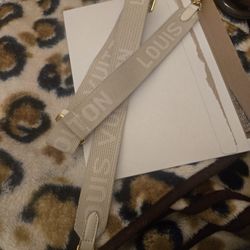 Louis Vuitton Shoulder Strap
