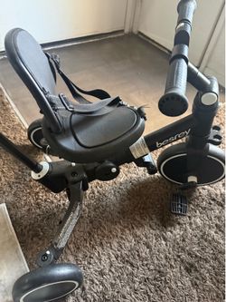 Toddler bike