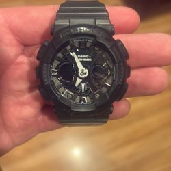 G Shock Men’s Watch