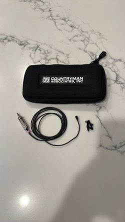 Countryman B3 Isomax Lavaliere Microphone  
