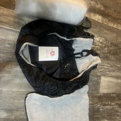 BurgeonNest puppy booster seat