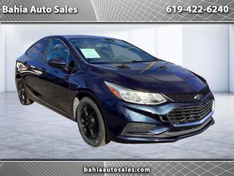 2016 Chevrolet Cruze