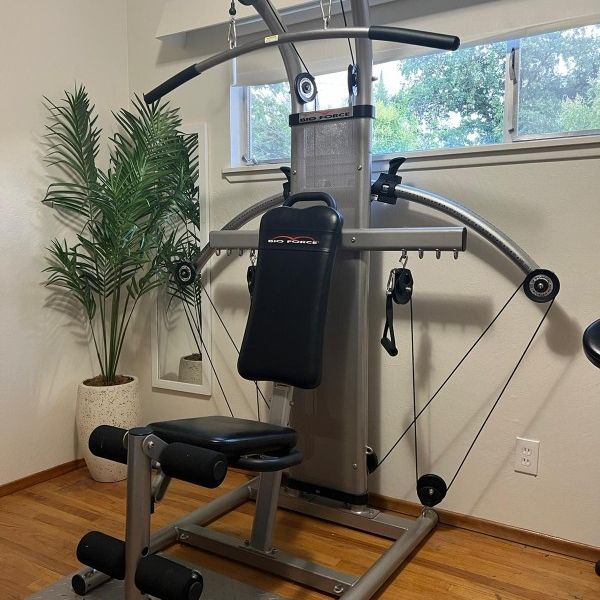 Bioforce home gym exercises new arrivals