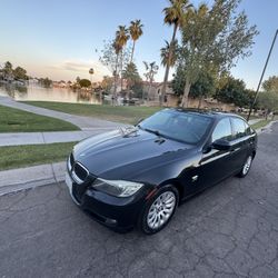 2009 BMW 328i