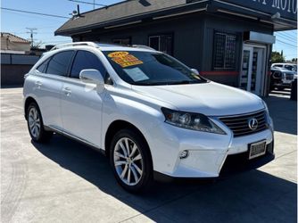 2015 Lexus Rx