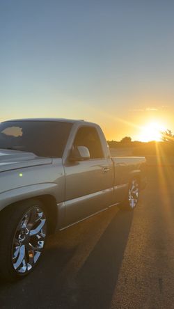 2002 Chevy 1500