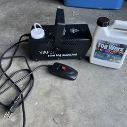 Fog Machine
