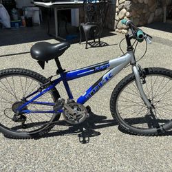 Trek 220 24” Wheel Kids Mountain Bike