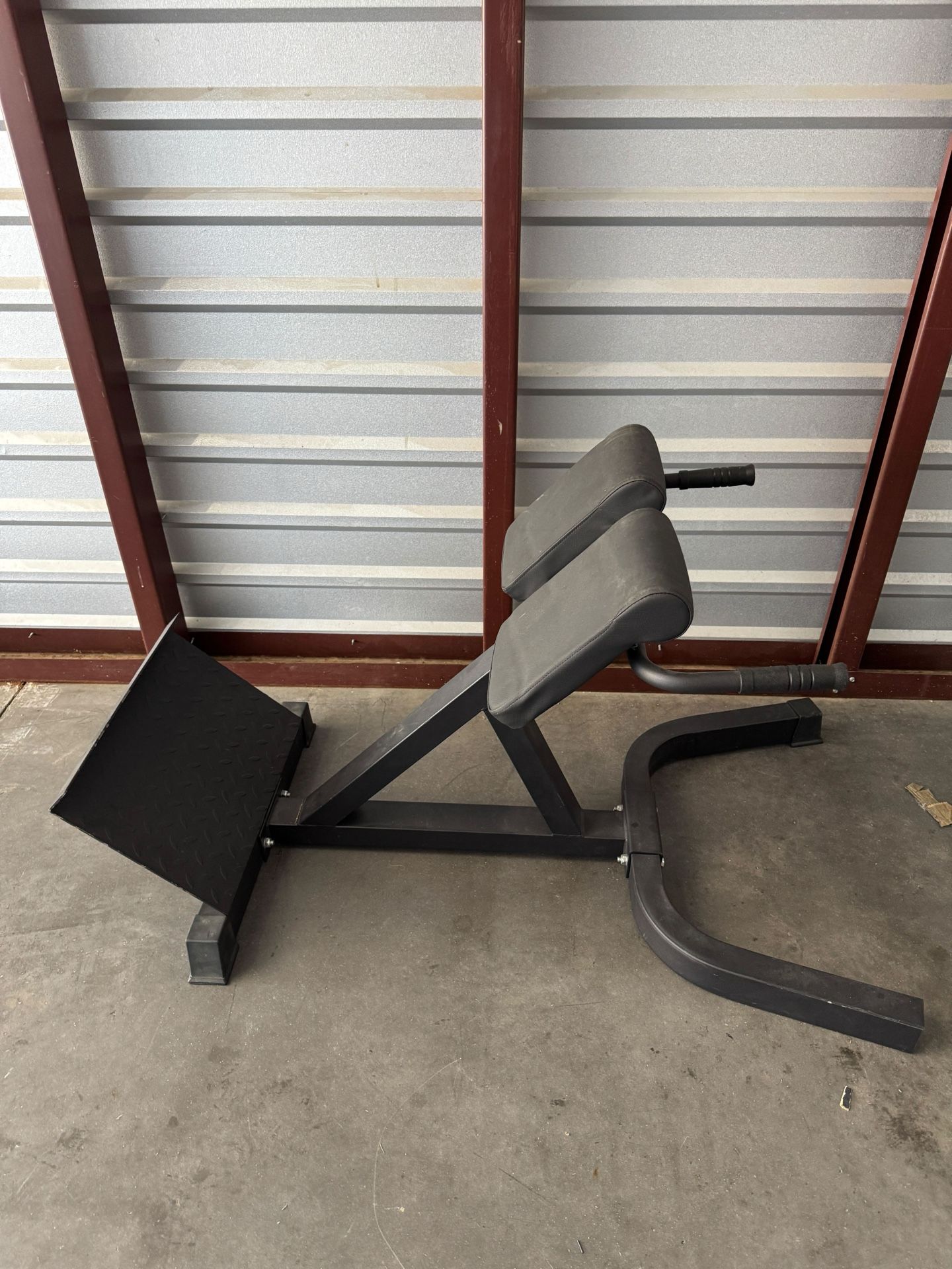 Workout Equipment 