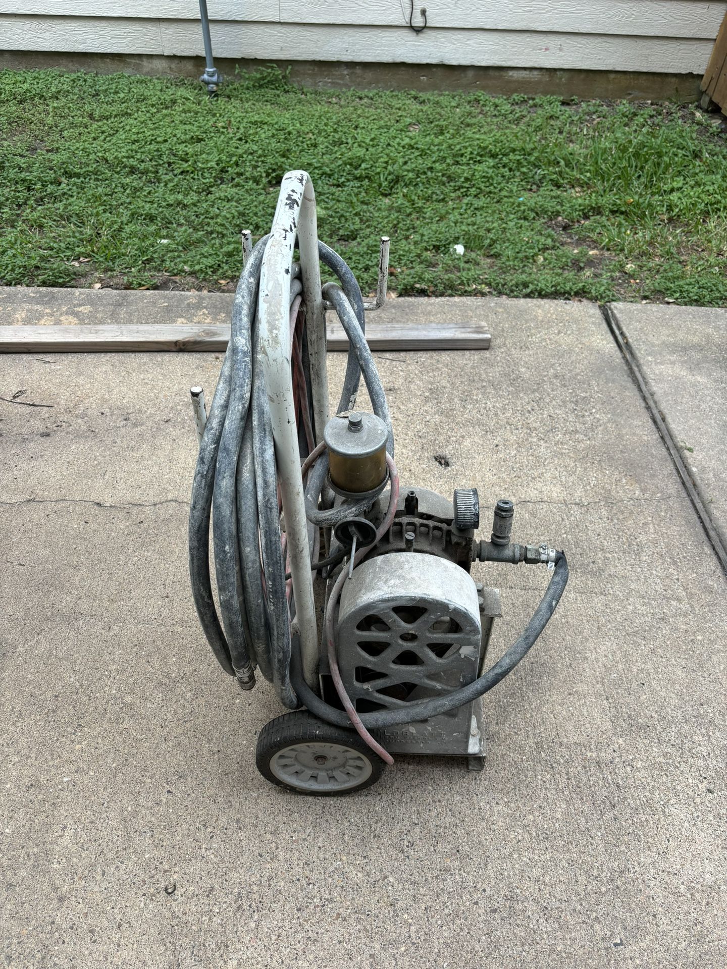 Goldblatt Drywall Texture Sprayer