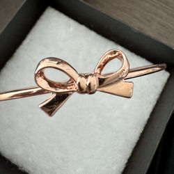 Kate Spade Rose Gold Bracelet