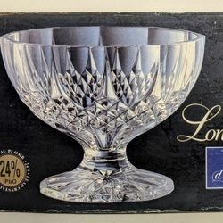 Cristal D'Arques Longchamp Crystal Bowl Set