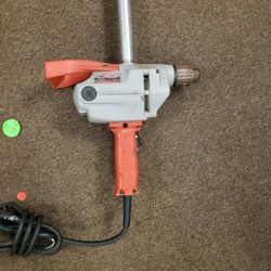 Milwaukee 1/2" Compact Hole Shooter Hole Hawg 1660-1