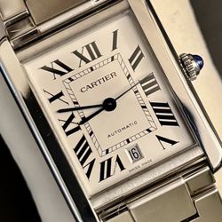Cartier Tank XL Automatic 