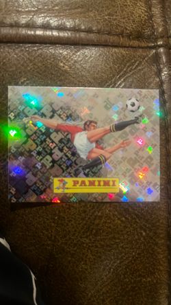 Panini 00 FIFA