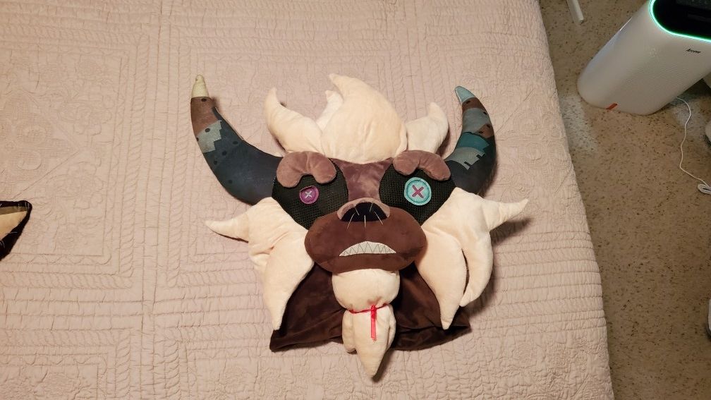 Lynel Mask From BOTW or TOTK